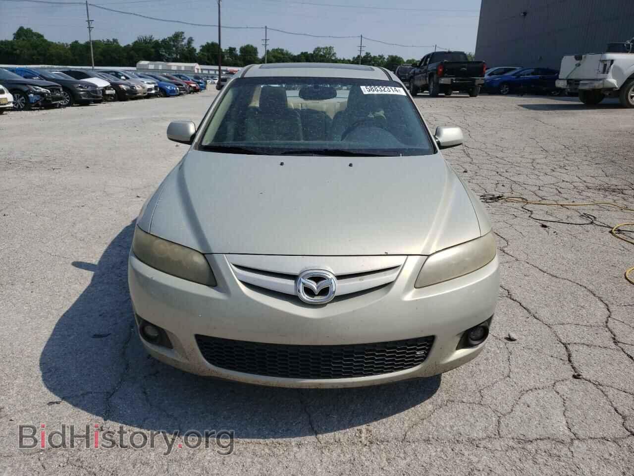 2006 MAZDA 6 - VIN: 1YVHP80D265M44535 - Фото 5