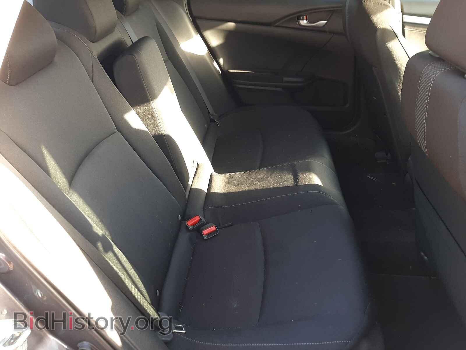 2017 HONDA CIVIC - VIN: 19XFC1F34HE007366 - Фото 6