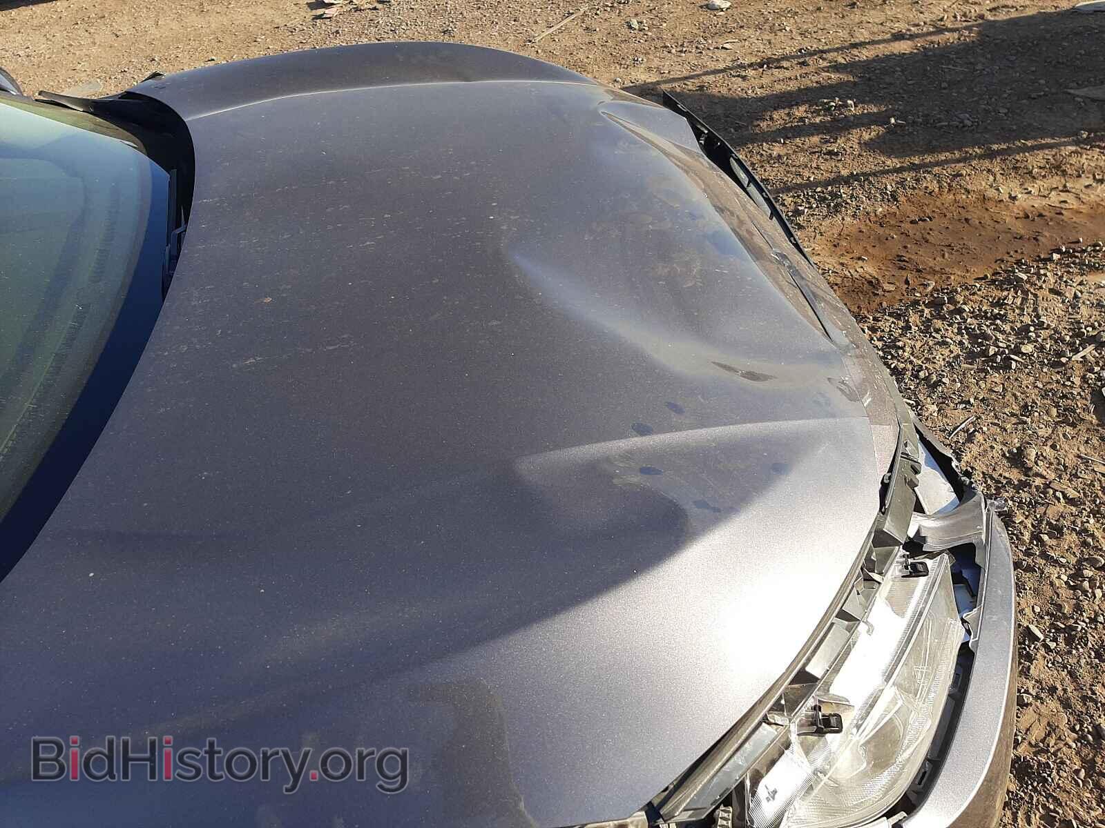 2017 HONDA CIVIC - VIN: 19XFC1F34HE007366 - Фото 9