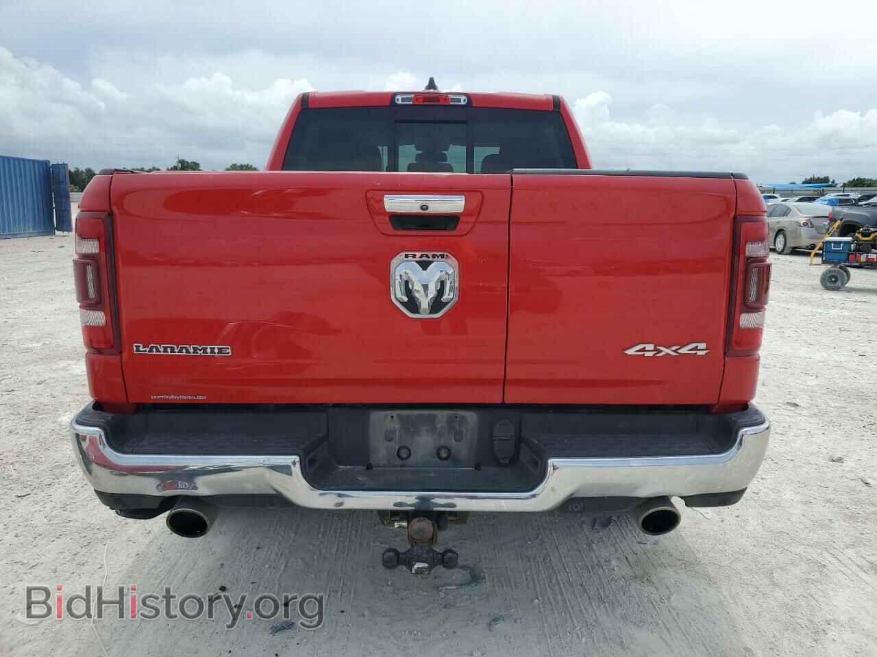 2019 RAM 1500 - VIN: 1C6SRFJT8KN908185 - Фото 6