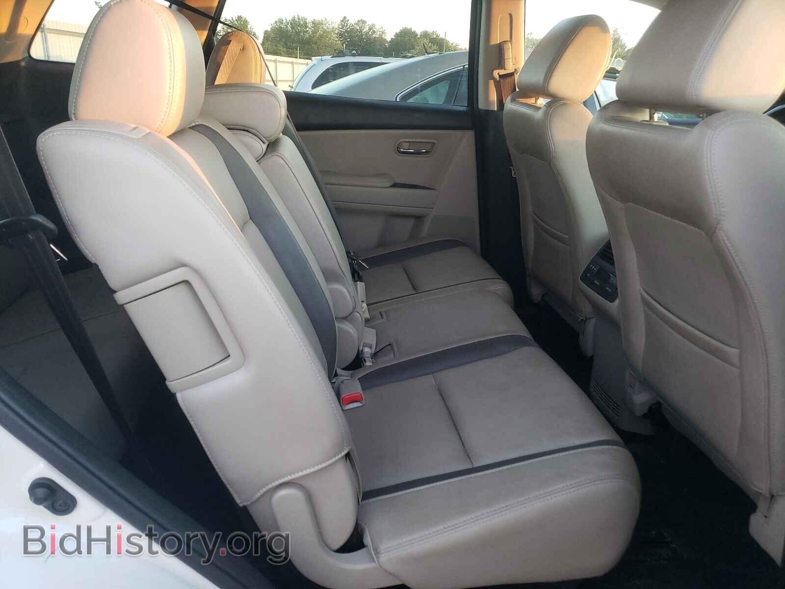 2010 MAZDA CX-9 - VIN: JM3TB2MV1A0218062 - Фото 6