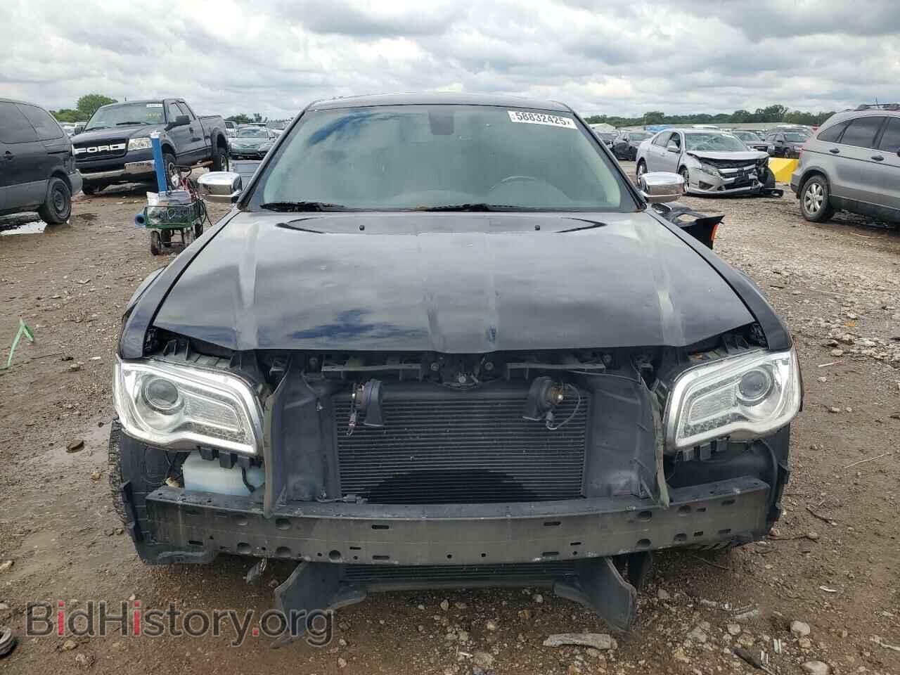 2017 CHRYSLER 300 - VIN: 2C3CCAKG8HH566679 - Фото 5