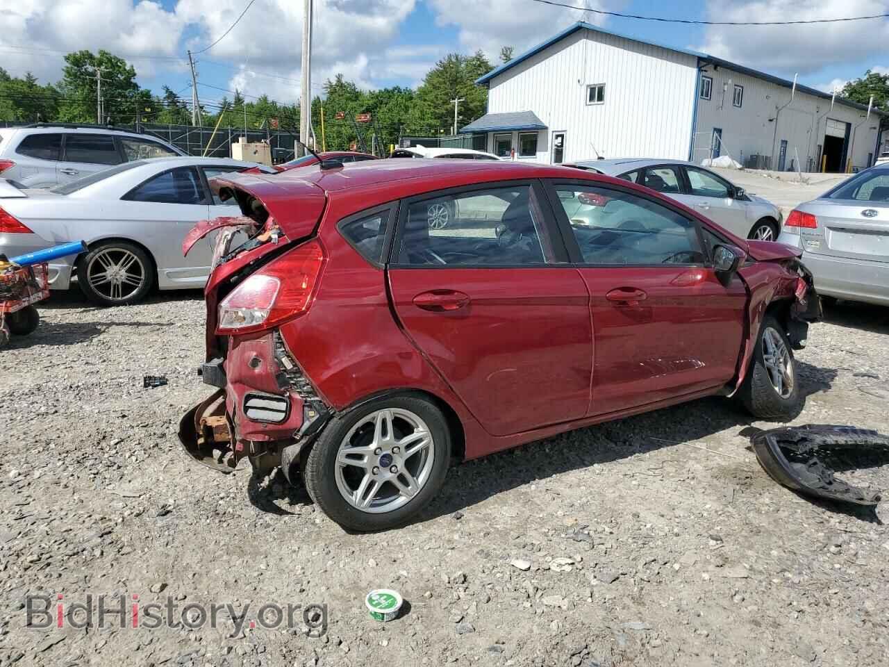 2017 FORD FIESTA - VIN: 3FADP4EJ2HM147666 - Фото 3