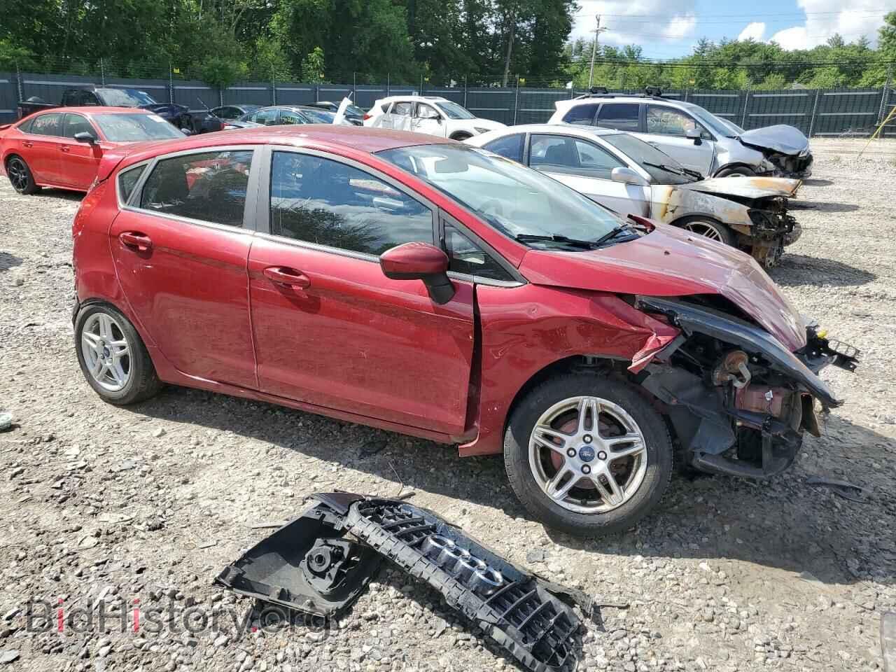 2017 FORD FIESTA - VIN: 3FADP4EJ2HM147666 - Фото 4