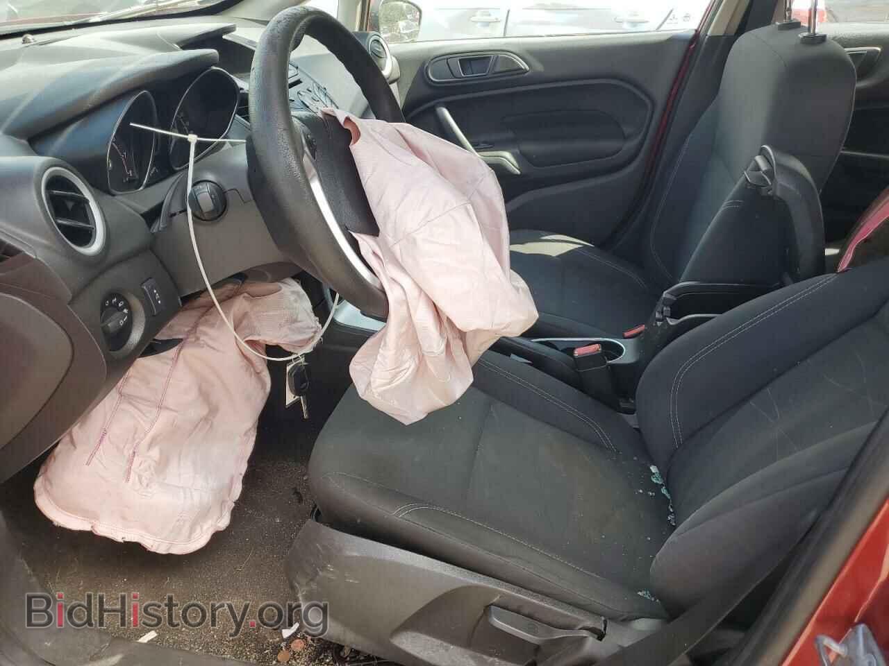 2017 FORD FIESTA - VIN: 3FADP4EJ2HM147666 - Фото 7