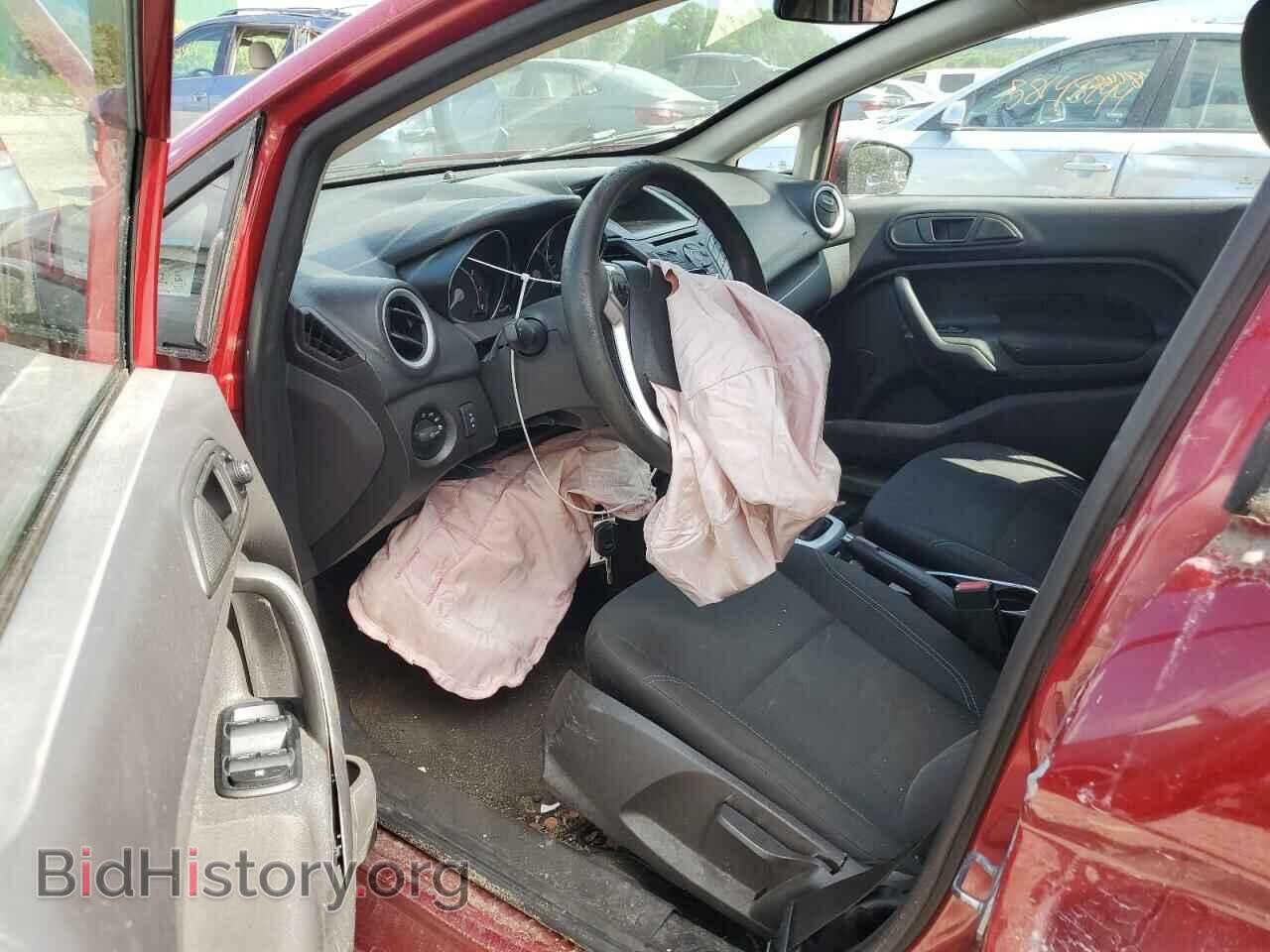 2017 FORD FIESTA - VIN: 3FADP4EJ2HM147666 - Фото 8
