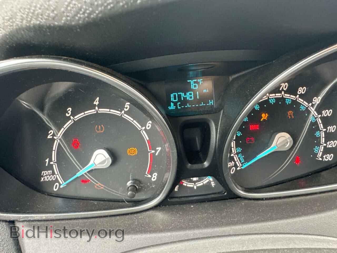 2017 FORD FIESTA - VIN: 3FADP4EJ2HM147666 - Фото 9