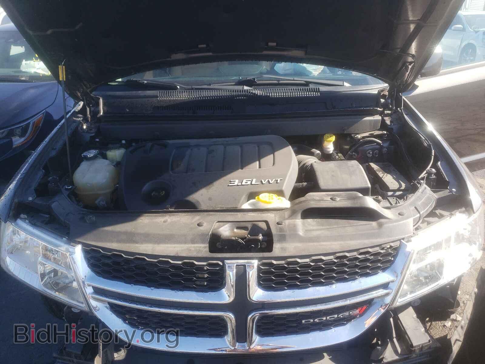 2015 DODGE JOURNEY - VIN: 3C4PDCDG2FT614863 - Фото 7