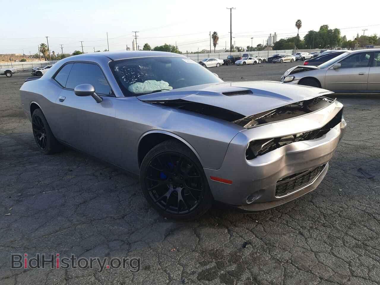 Photo 2C3CDZAG2FH707076 - DODGE CHALLENGER 2015