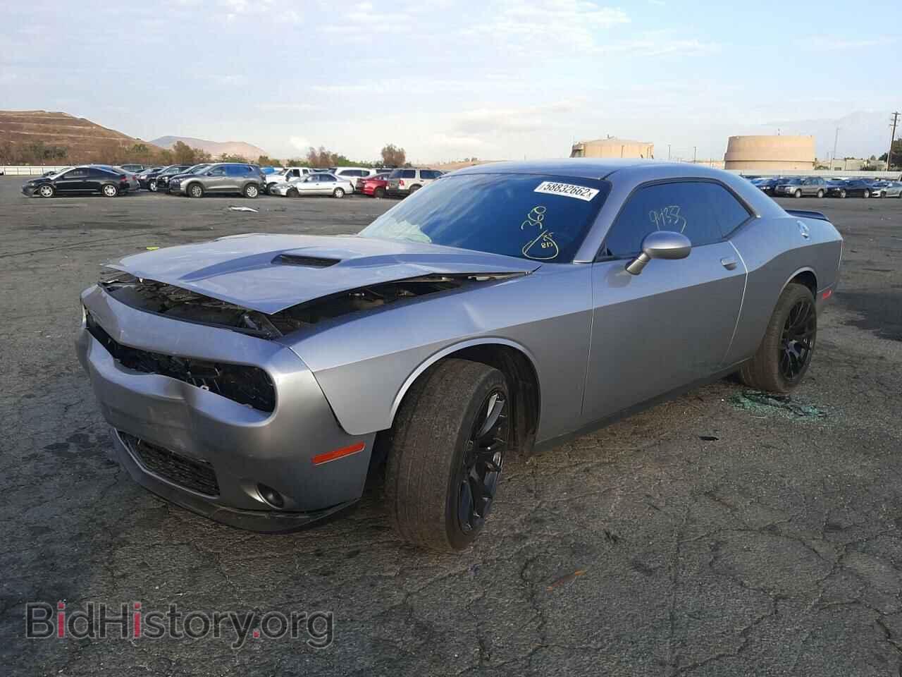 2015 DODGE CHALLENGER - VIN: 2C3CDZAG2FH707076 - Photo 2