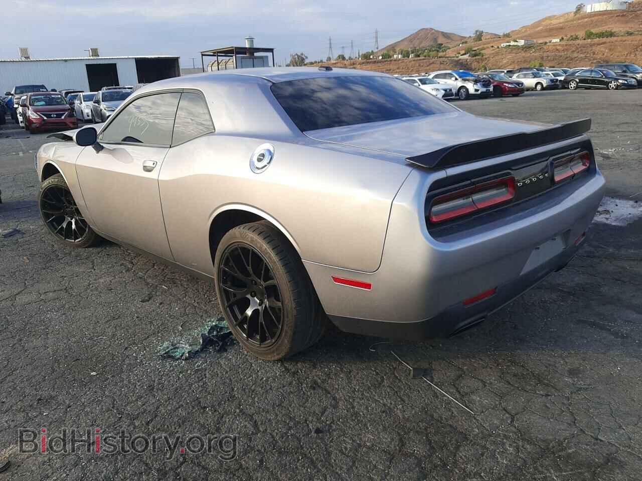 2015 DODGE CHALLENGER - VIN: 2C3CDZAG2FH707076 - Photo 3
