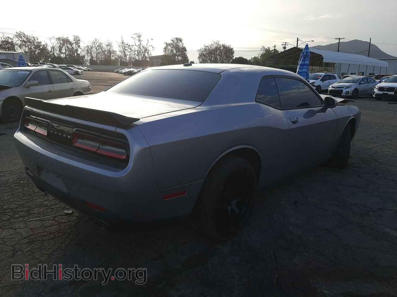 2015 DODGE CHALLENGER - VIN: 2C3CDZAG2FH707076 - Photo 4