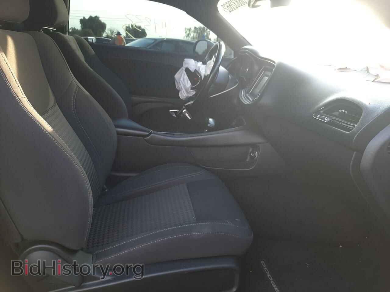 2015 DODGE CHALLENGER - VIN: 2C3CDZAG2FH707076 - Photo 5