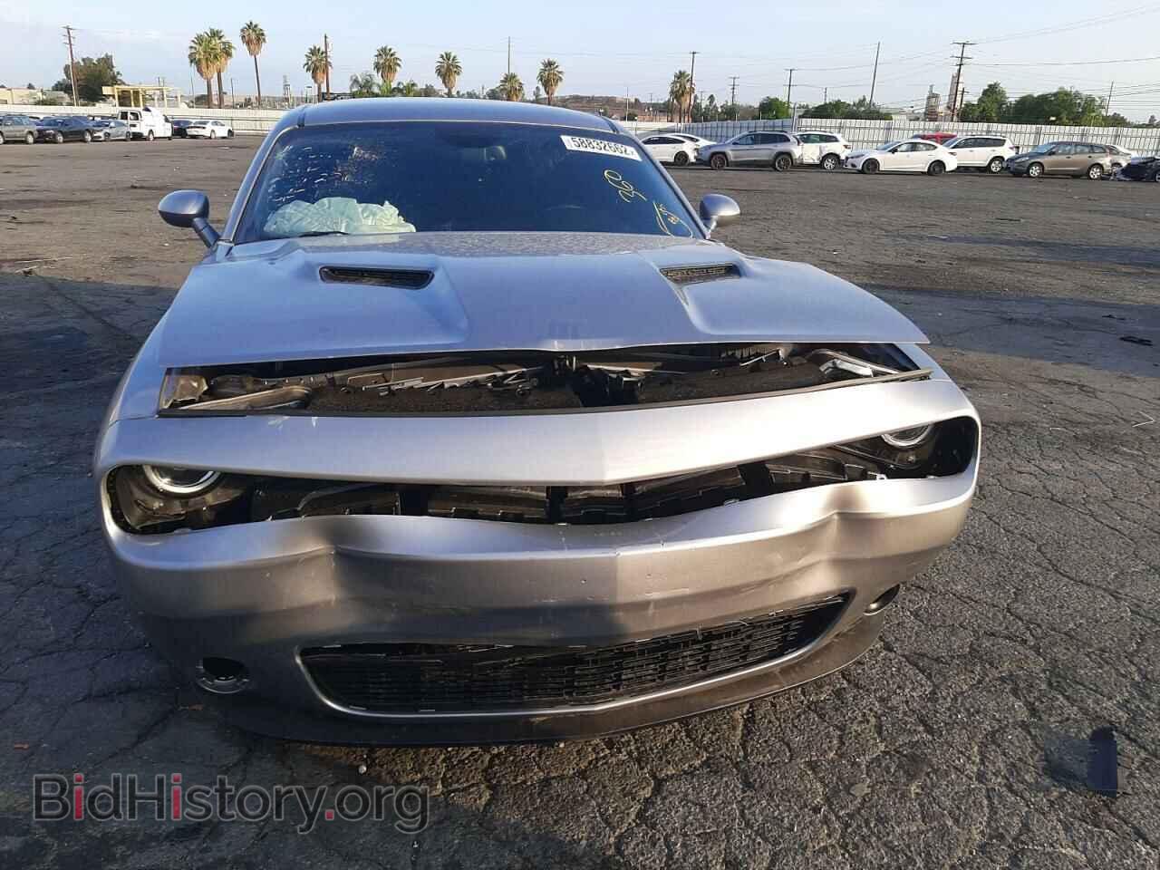 2015 DODGE CHALLENGER - VIN: 2C3CDZAG2FH707076 - Photo 9