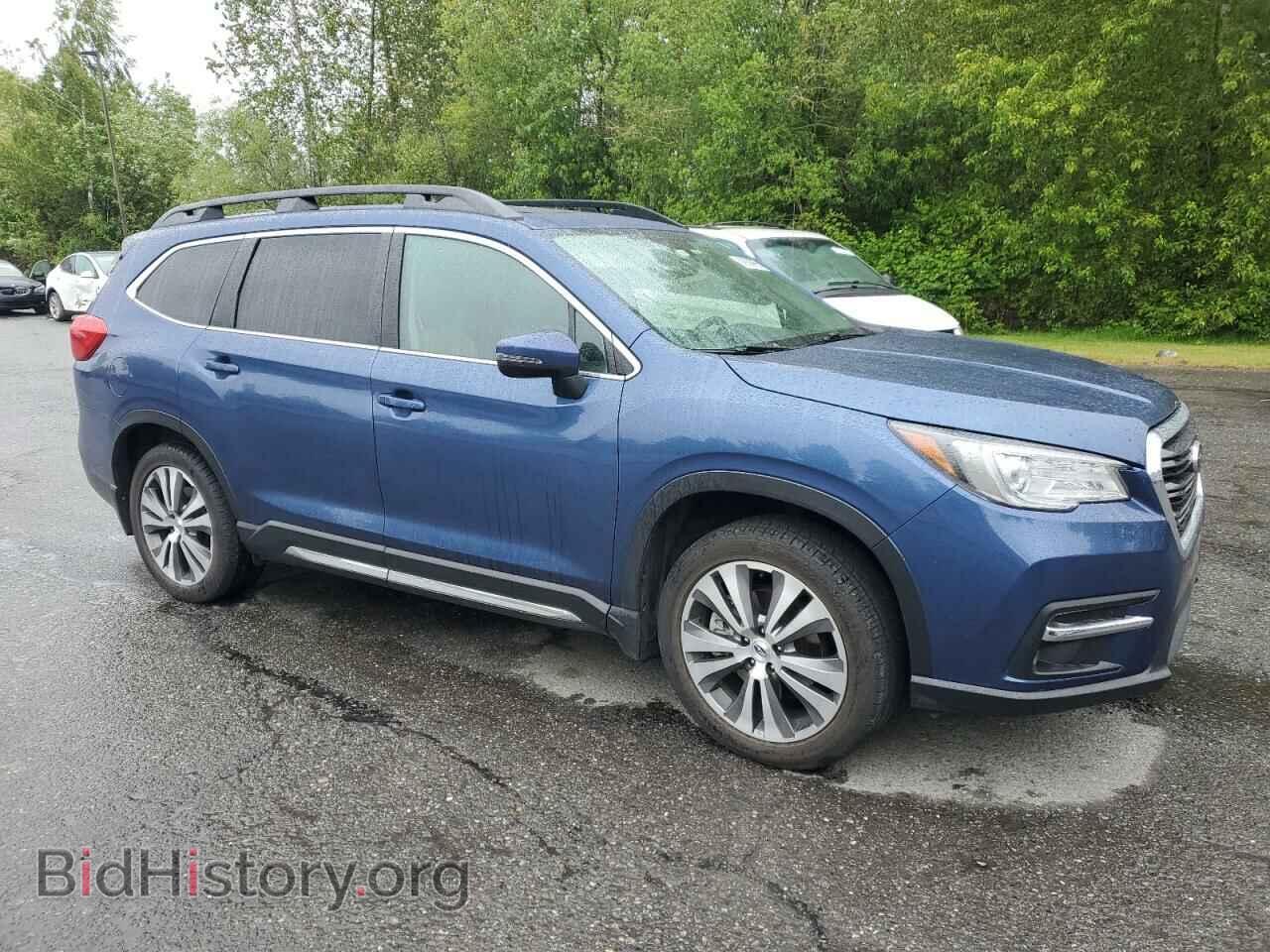 2020 SUBARU ASCENT - VIN: 4S4WMAPD8L3475326 - Фото 4