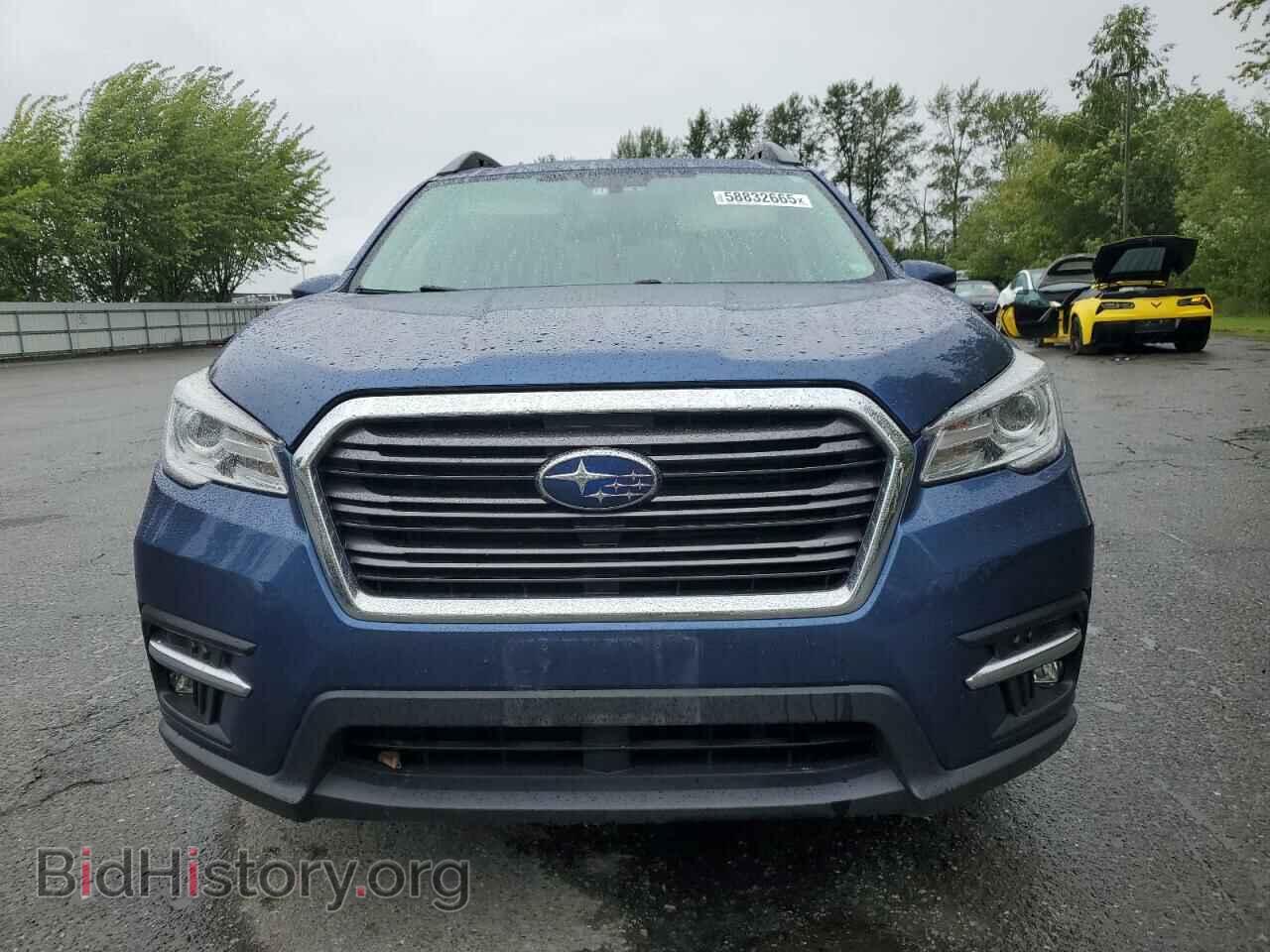 2020 SUBARU ASCENT - VIN: 4S4WMAPD8L3475326 - Фото 5