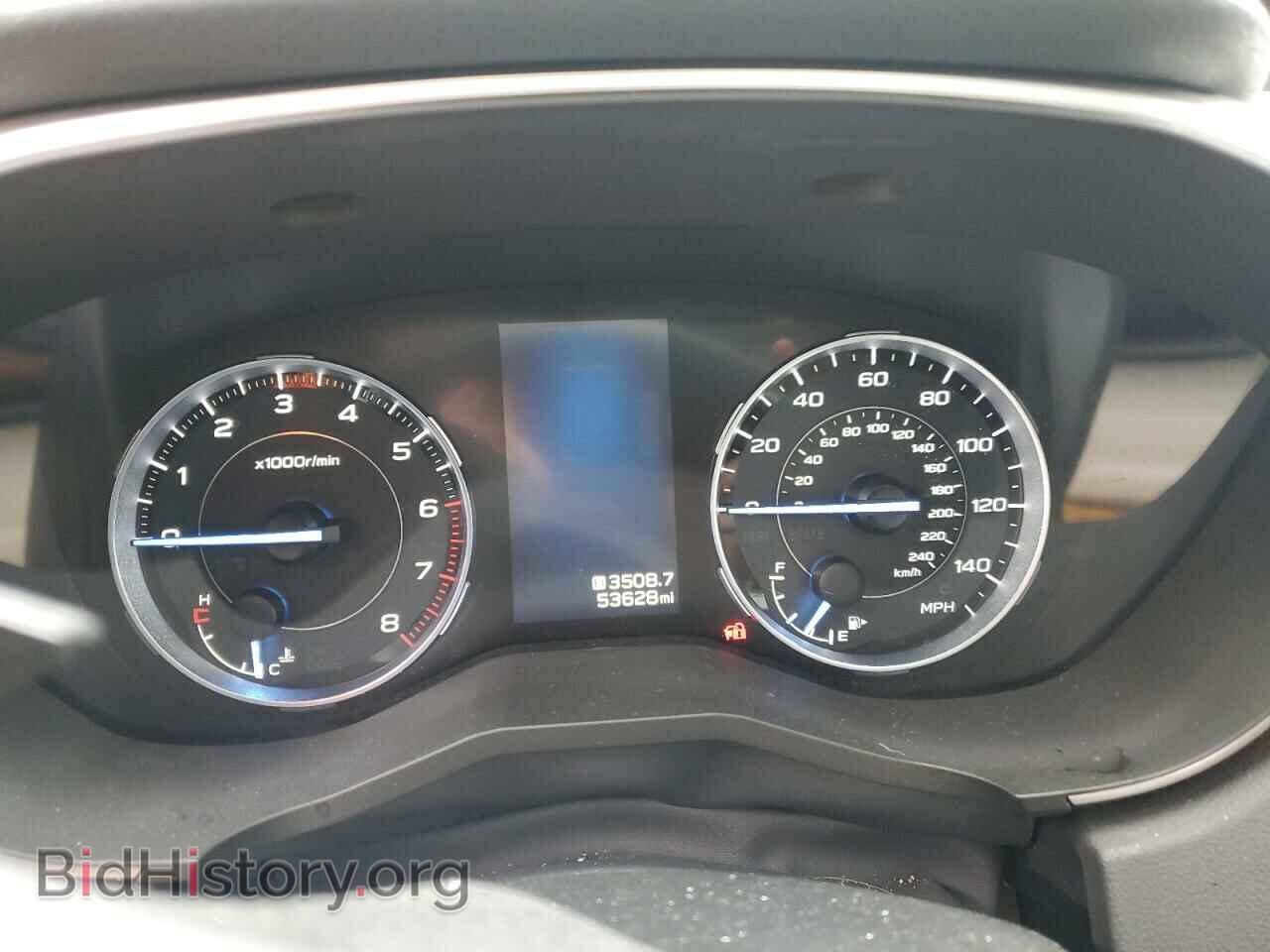 2020 SUBARU ASCENT - VIN: 4S4WMAPD8L3475326 - Фото 9