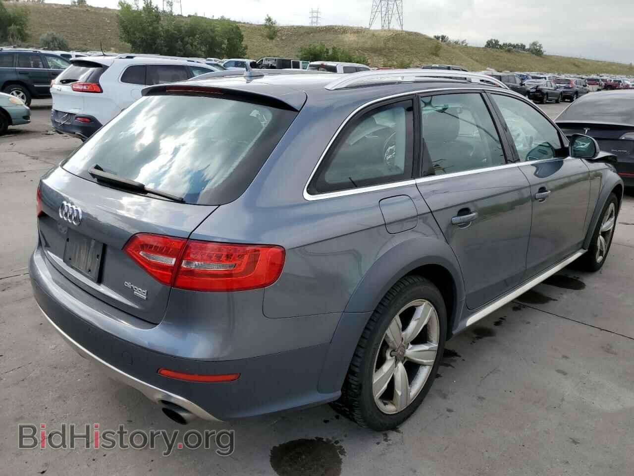 2014 AUDI A4 - VIN: WA1UFAFL7EA004601 - Фото 4