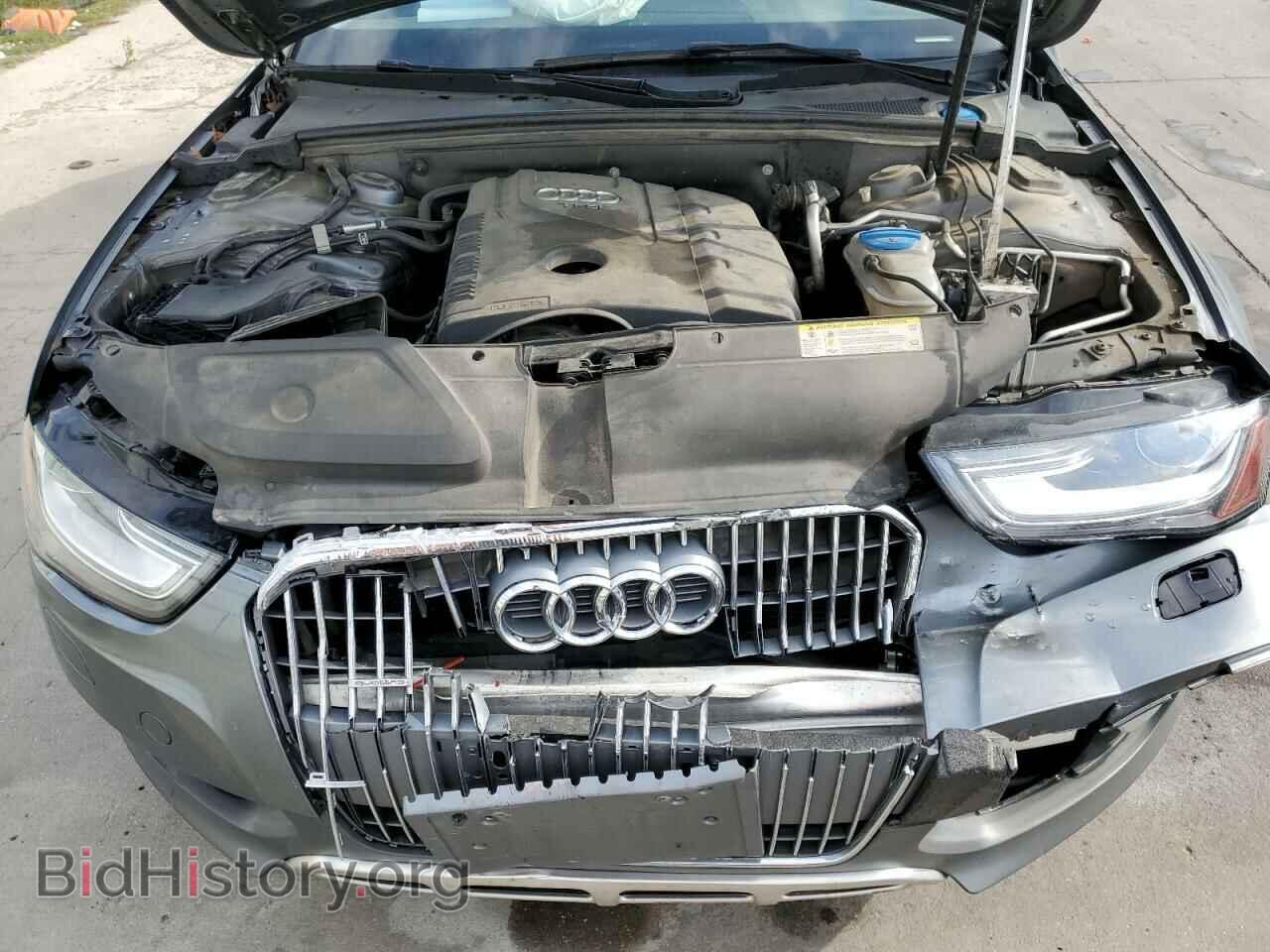 2014 AUDI A4 - VIN: WA1UFAFL7EA004601 - Фото 7