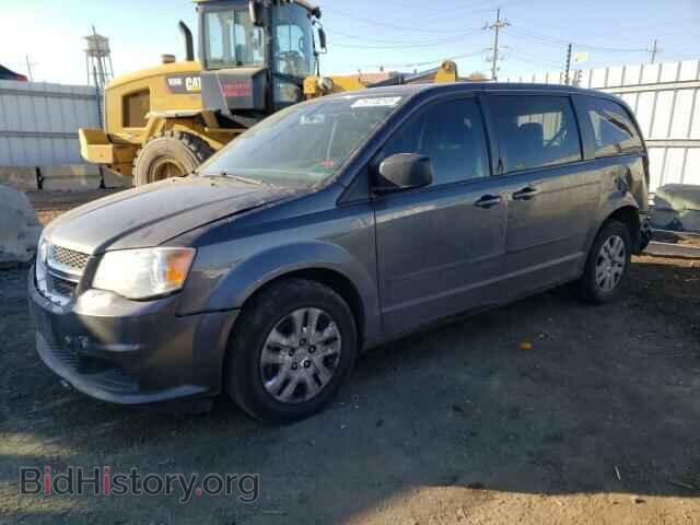 Фотография 2C4RDGBG9HR844084 - DODGE CARAVAN 2017