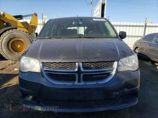 2017 DODGE CARAVAN - VIN: 2C4RDGBG9HR844084 - Фото 5