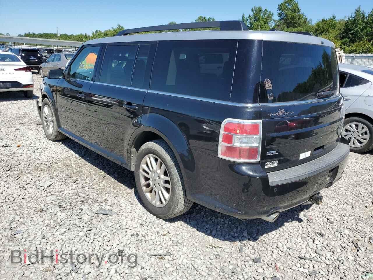 2013 FORD FLEX - VIN: 2FMHK6C80DBD29234 - Фото 3