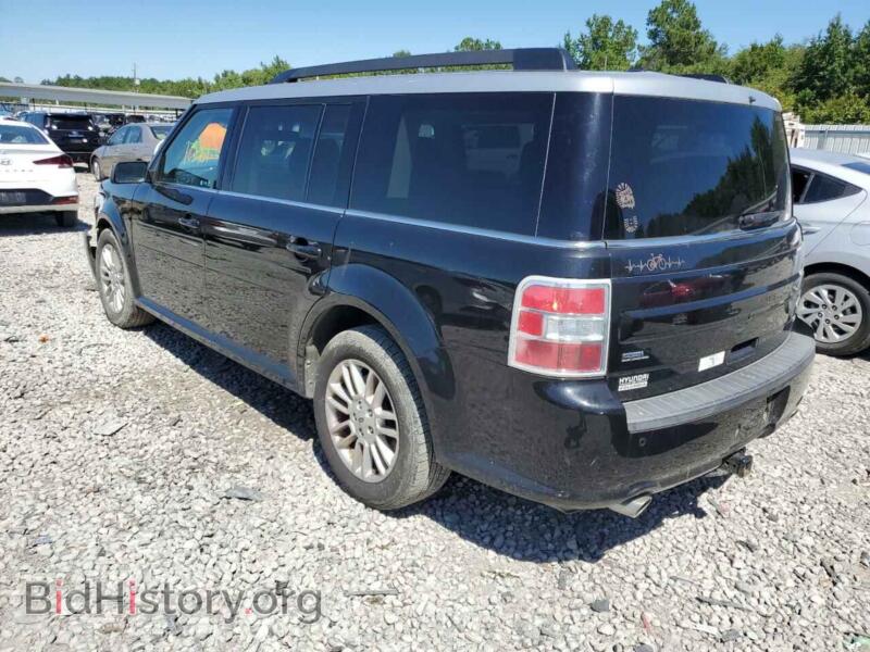 2013 Ford FLEX (VIN 2FMHK6C80DBD29234) — фото 3 из 10