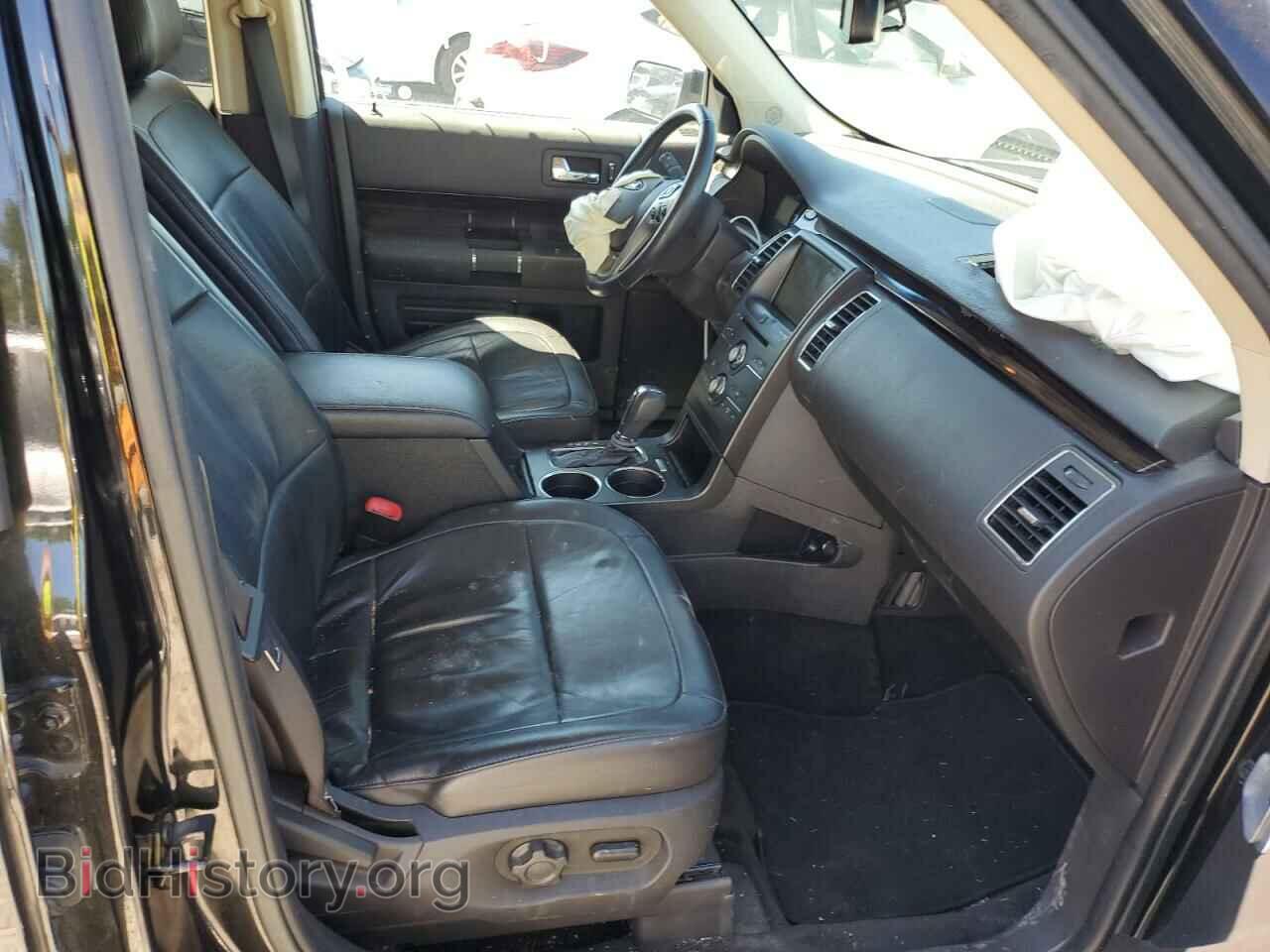 2013 FORD FLEX - VIN: 2FMHK6C80DBD29234 - Фото 5