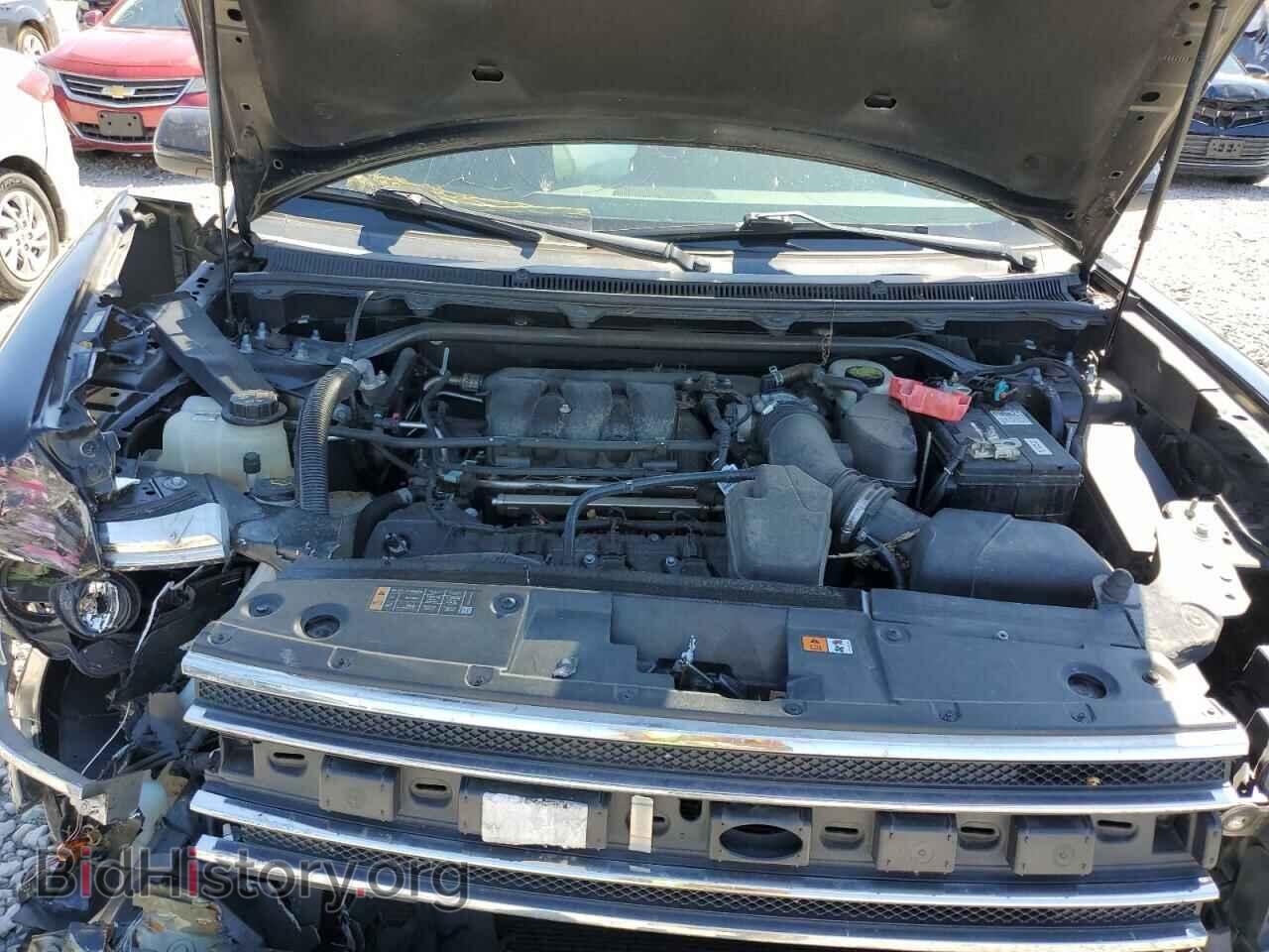 2013 FORD FLEX - VIN: 2FMHK6C80DBD29234 - Фото 7