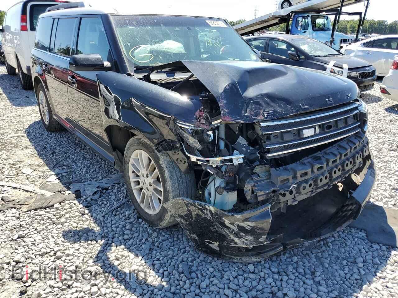 2013 FORD FLEX - VIN: 2FMHK6C80DBD29234 - Фото 9