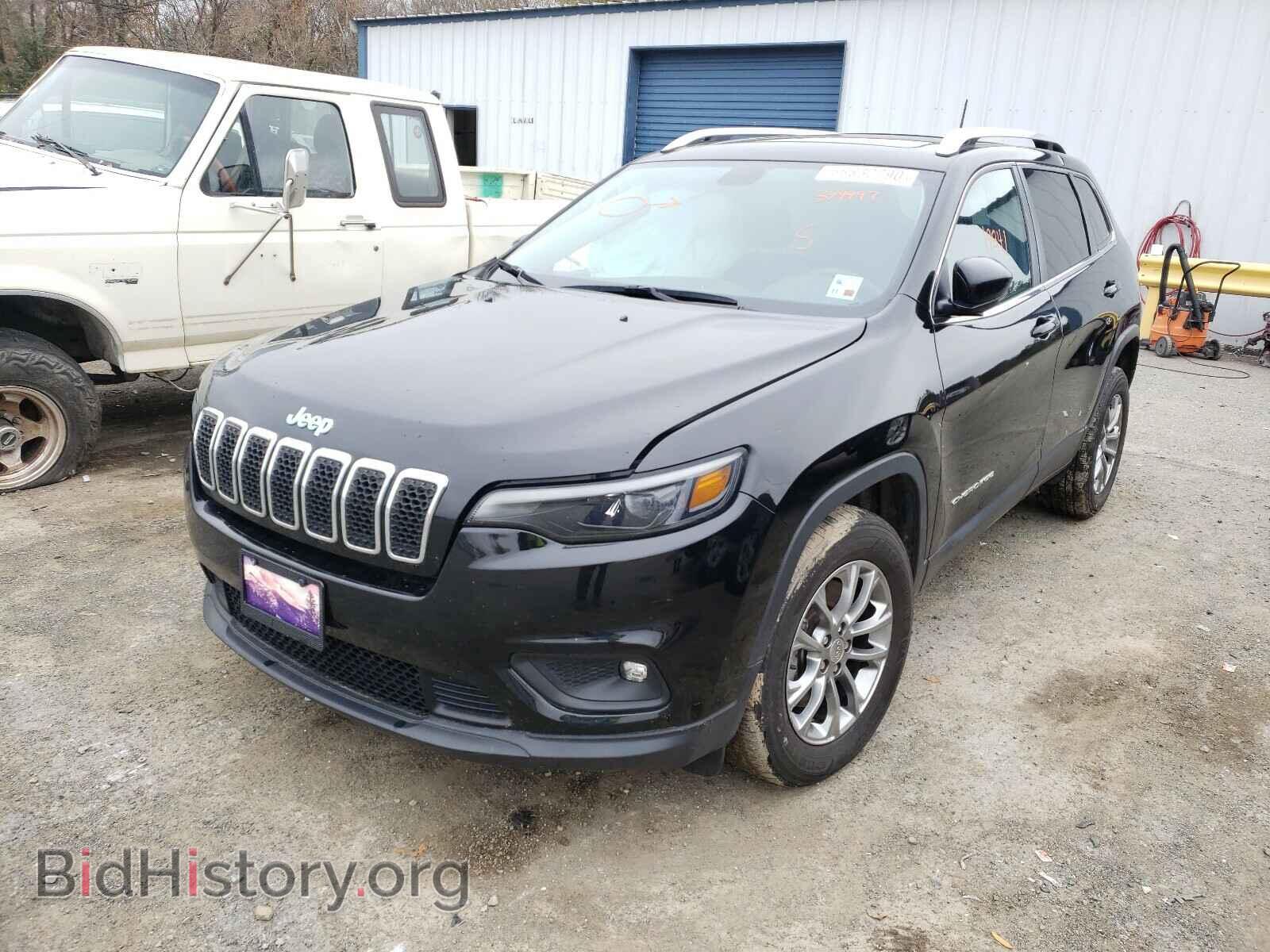 2019 JEEP CHEROKEE - VIN: 1C4PJMLX1KD349997 - Фото 2