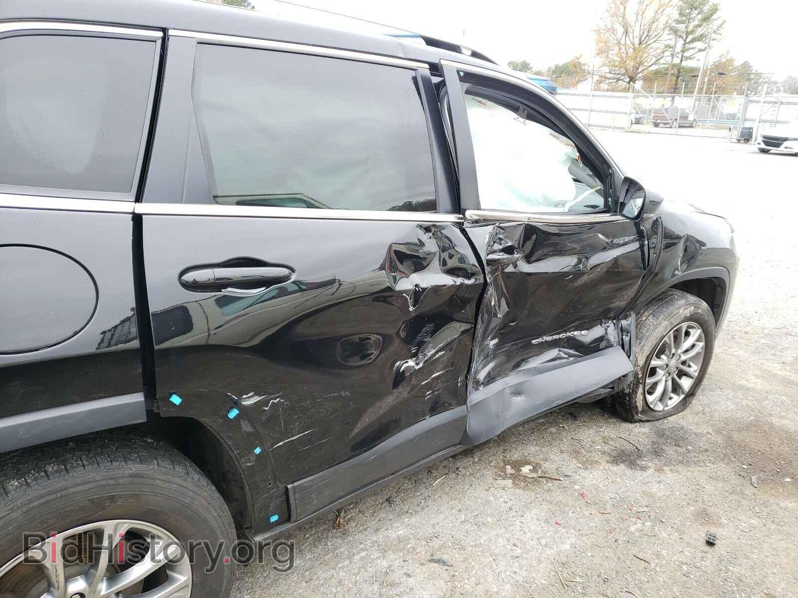 2019 JEEP CHEROKEE - VIN: 1C4PJMLX1KD349997 - Фото 9