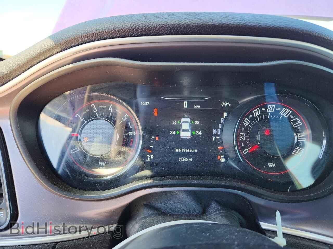 2019 DODGE CHALLENGER - VIN: 2C3CDZGG5KH652687 - Photo 9