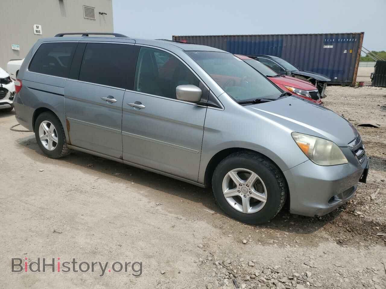 2007 HONDA All Models - VIN: 5FNRL38637B121996 - Фото 4