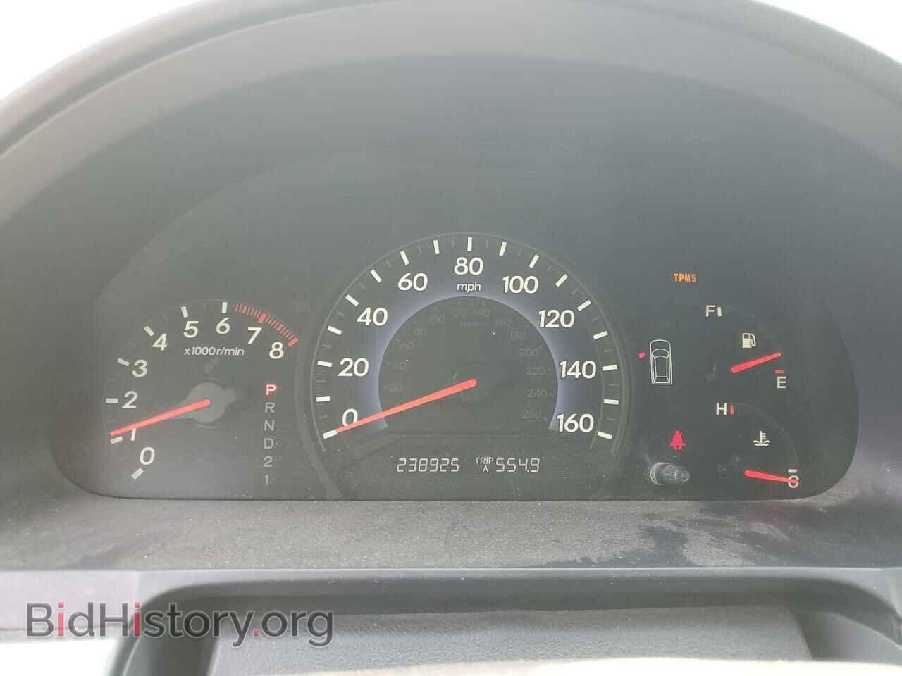 2007 HONDA All Models - VIN: 5FNRL38637B121996 - Фото 9