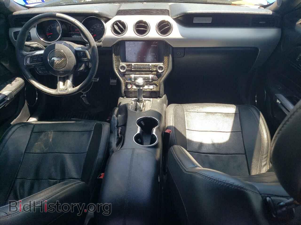 2017 FORD MUSTANG - VIN: 1FA6P8CF4H5353401 - Фото 8
