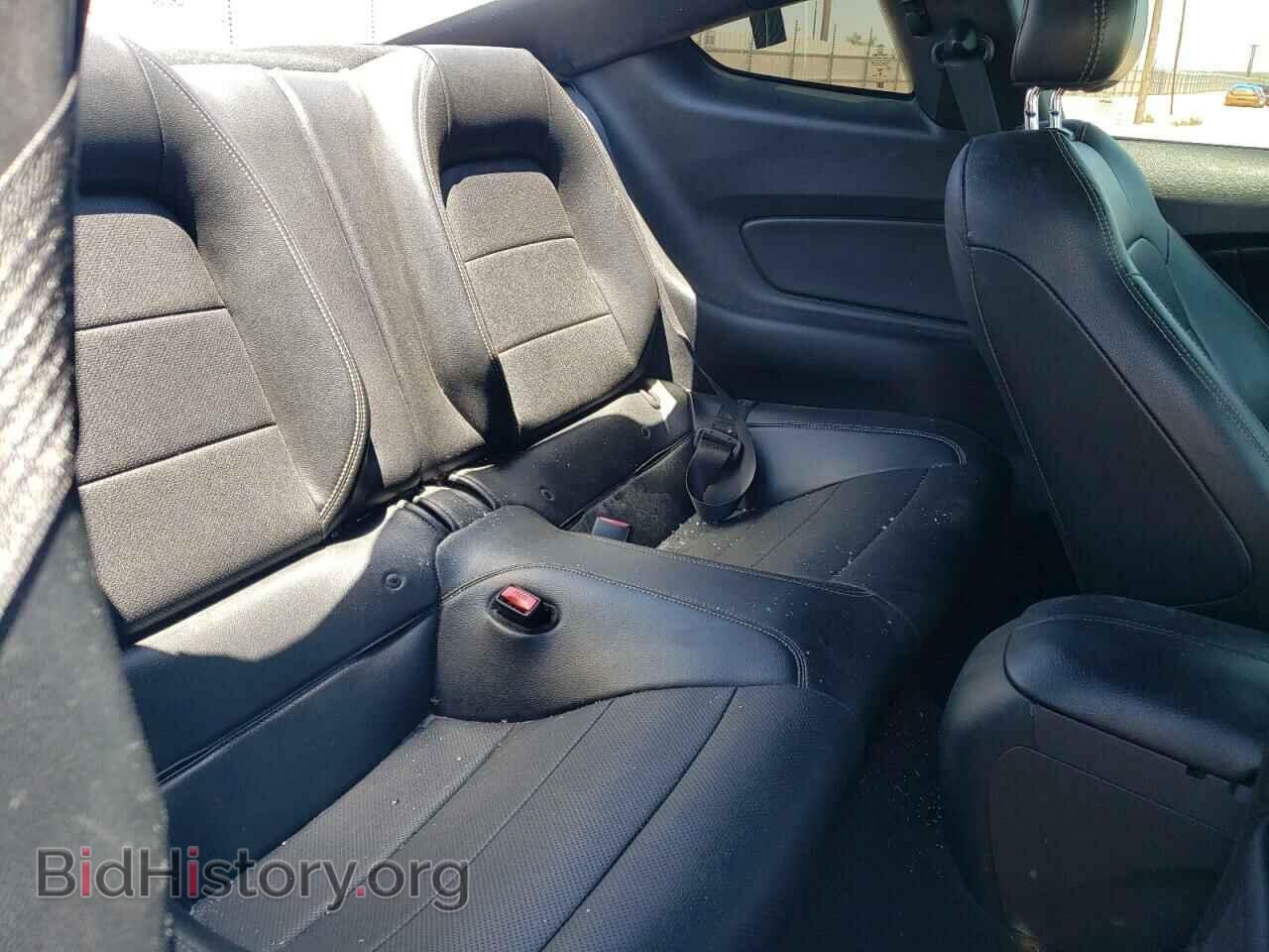 2017 FORD MUSTANG - VIN: 1FA6P8CF4H5353401 - Фото 10