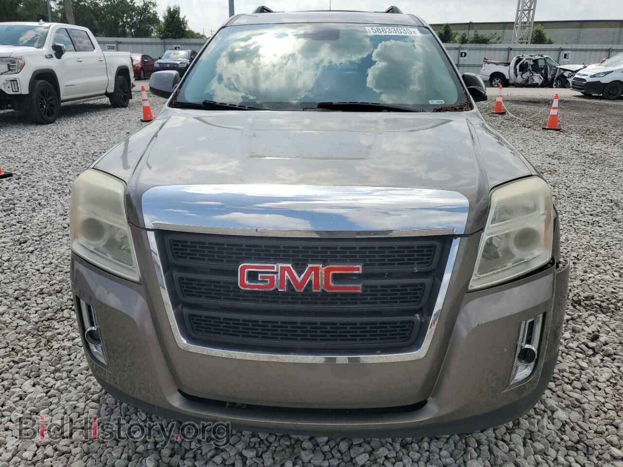 2012 GMC TERRAIN - VIN: 2GKALSEK8C6335928 - Photo 5