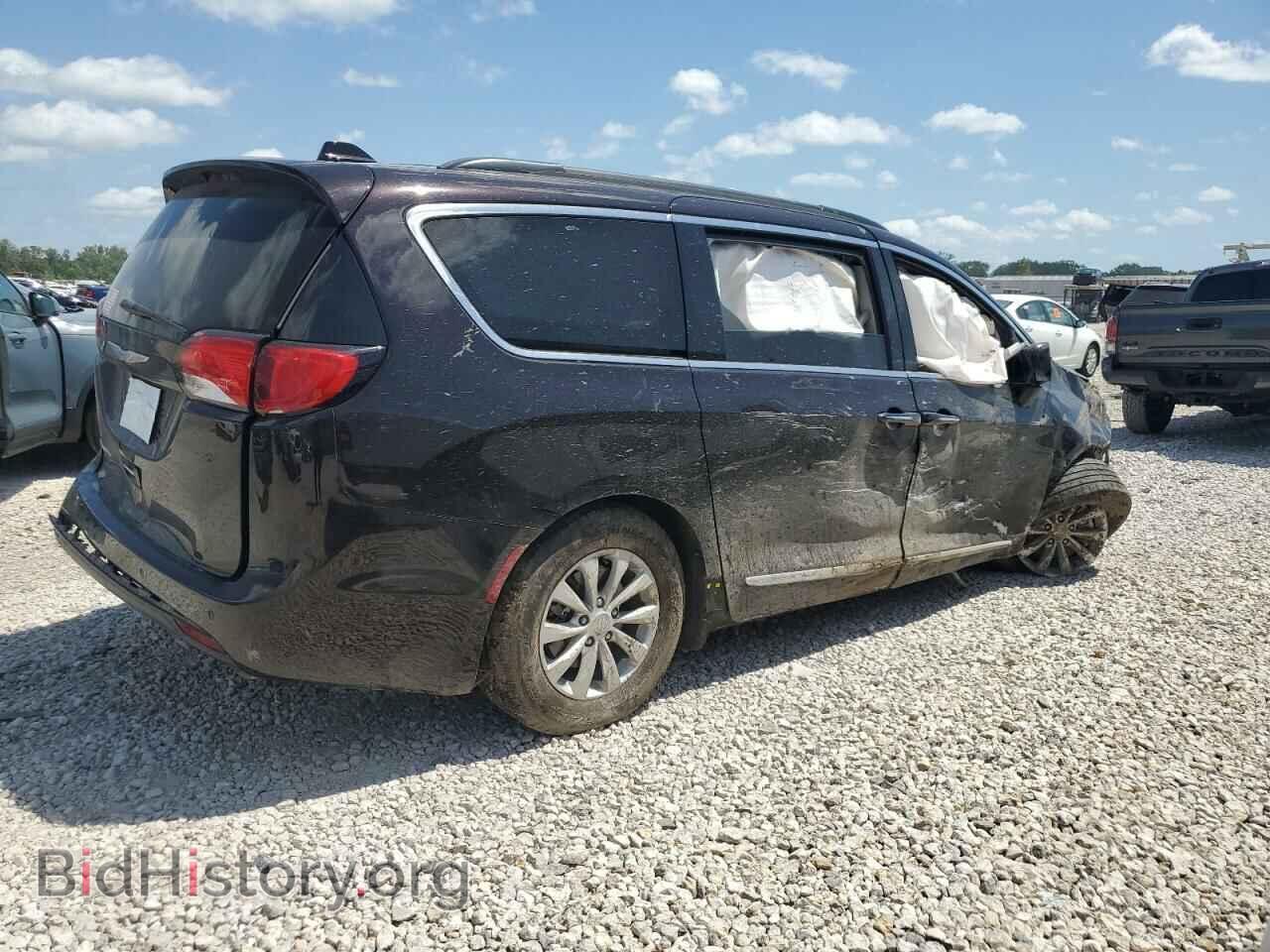 2017 CHRYSLER PACIFICA - VIN: 2C4RC1BG6HR788153 - Фото 3
