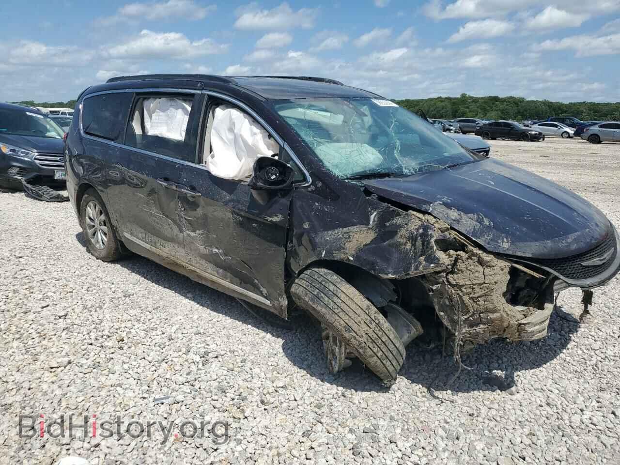 2017 CHRYSLER PACIFICA - VIN: 2C4RC1BG6HR788153 - Фото 4