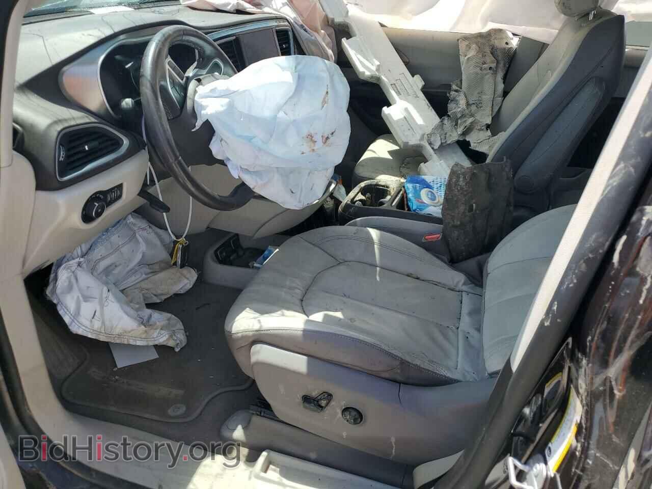 2017 CHRYSLER PACIFICA - VIN: 2C4RC1BG6HR788153 - Фото 7