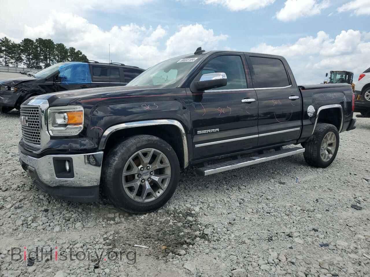Фотография 3GTP1VEC0FG211442 - GMC SIERRA 2015
