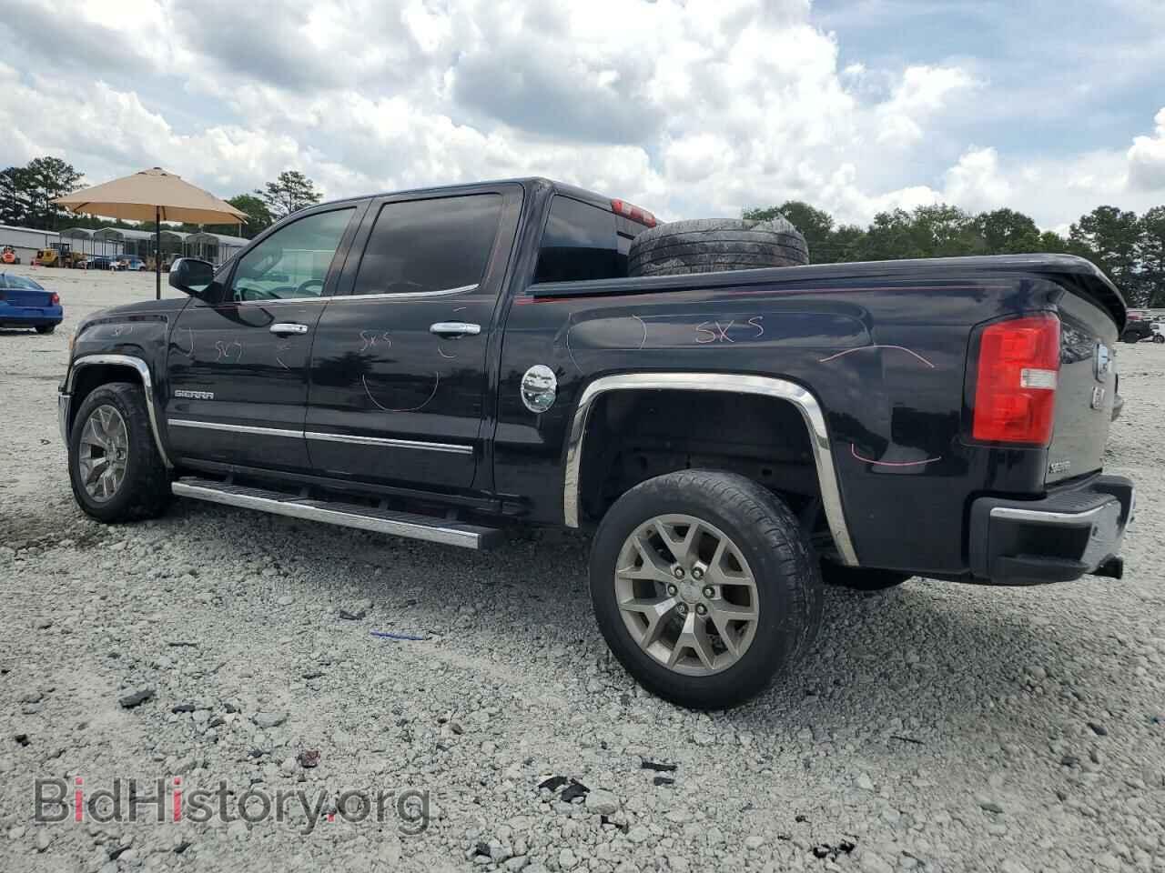 2015 GMC SIERRA - VIN: 3GTP1VEC0FG211442 - Photo 2