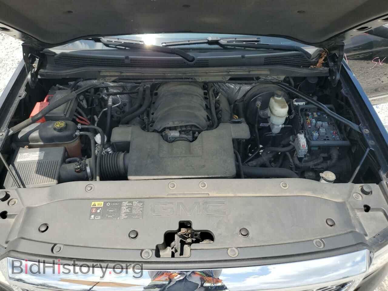 2015 GMC SIERRA - VIN: 3GTP1VEC0FG211442 - Photo 11
