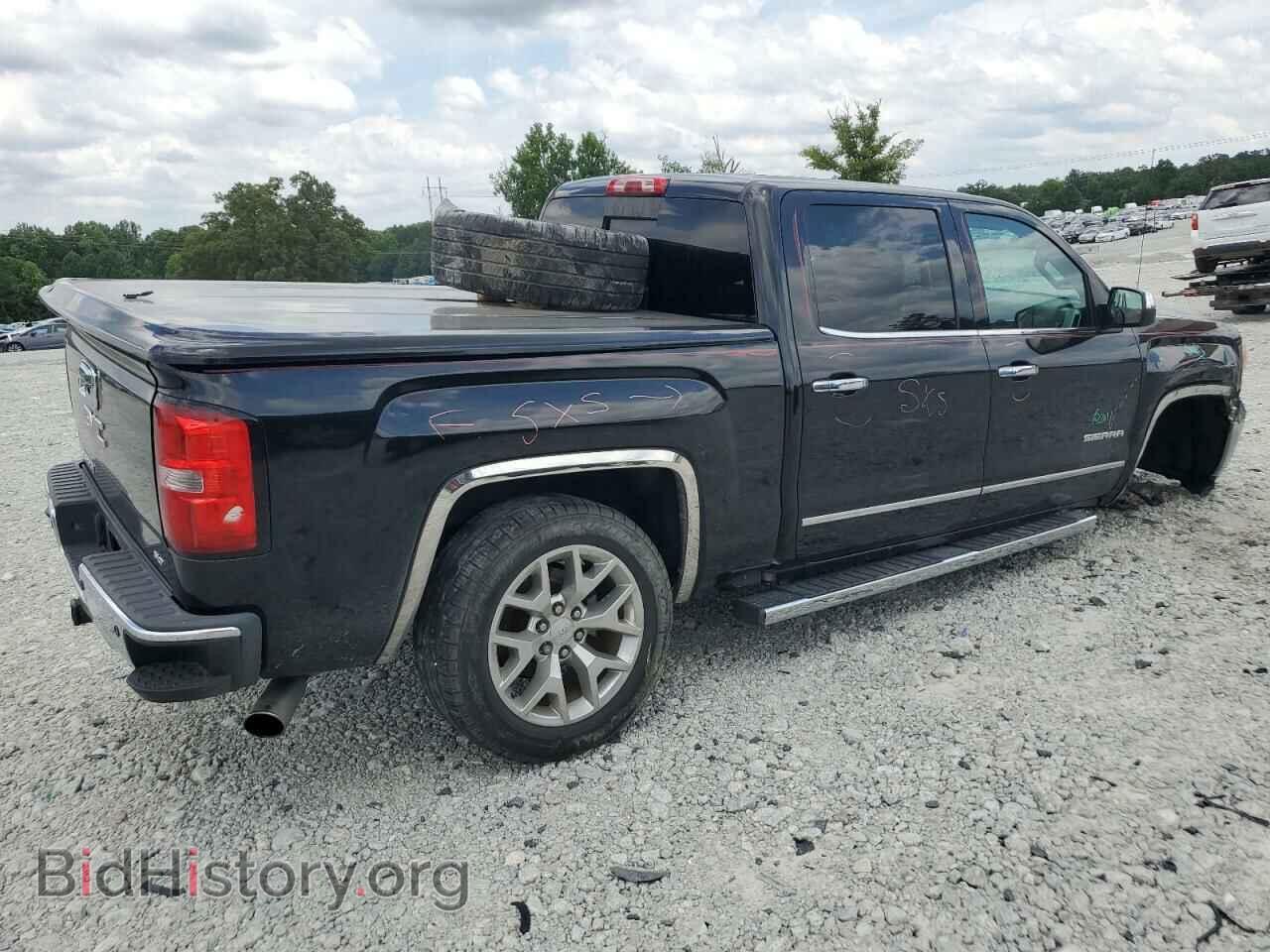 2015 GMC SIERRA - VIN: 3GTP1VEC0FG211442 - Photo 3