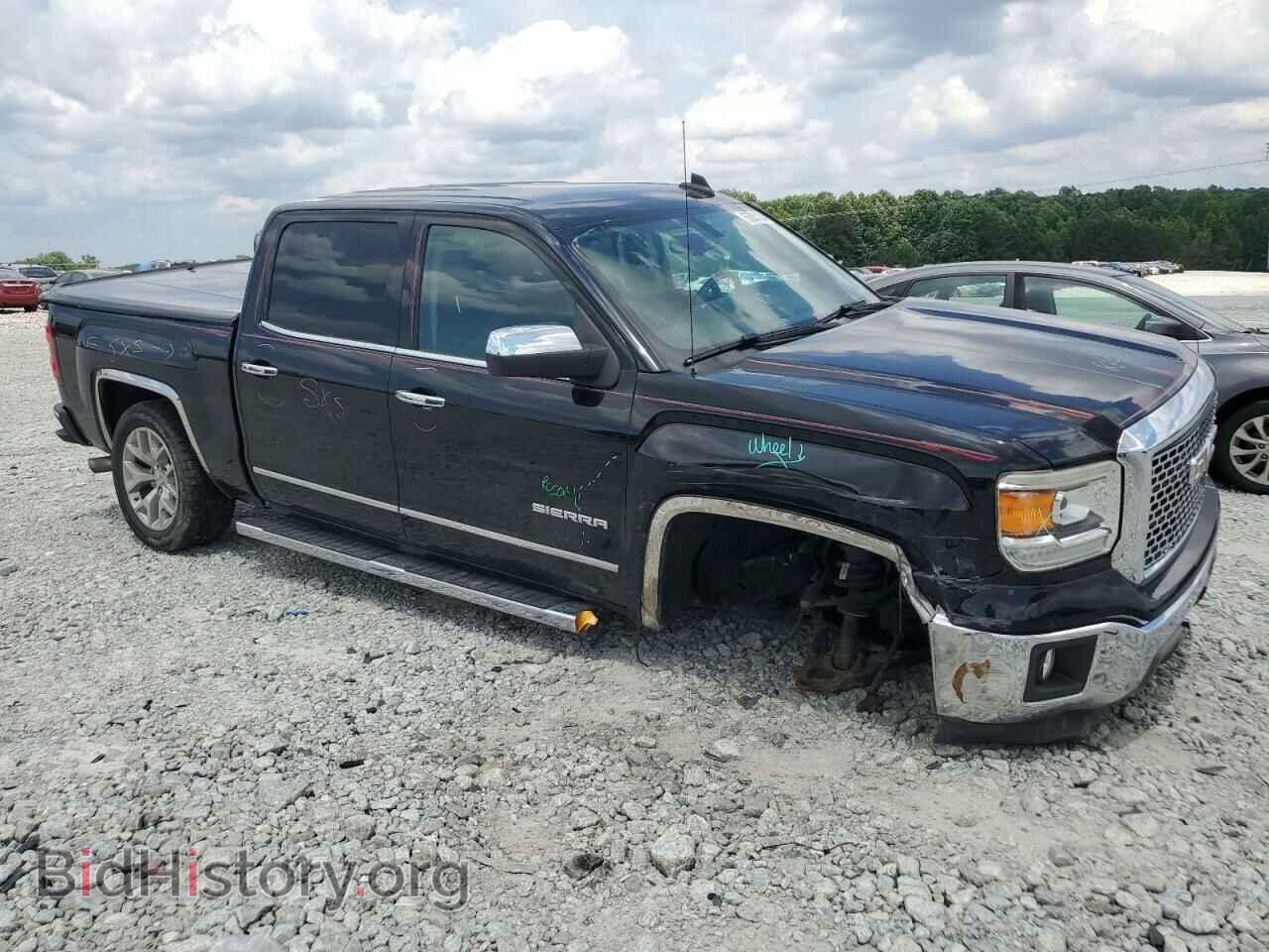 2015 GMC SIERRA - VIN: 3GTP1VEC0FG211442 - Photo 4