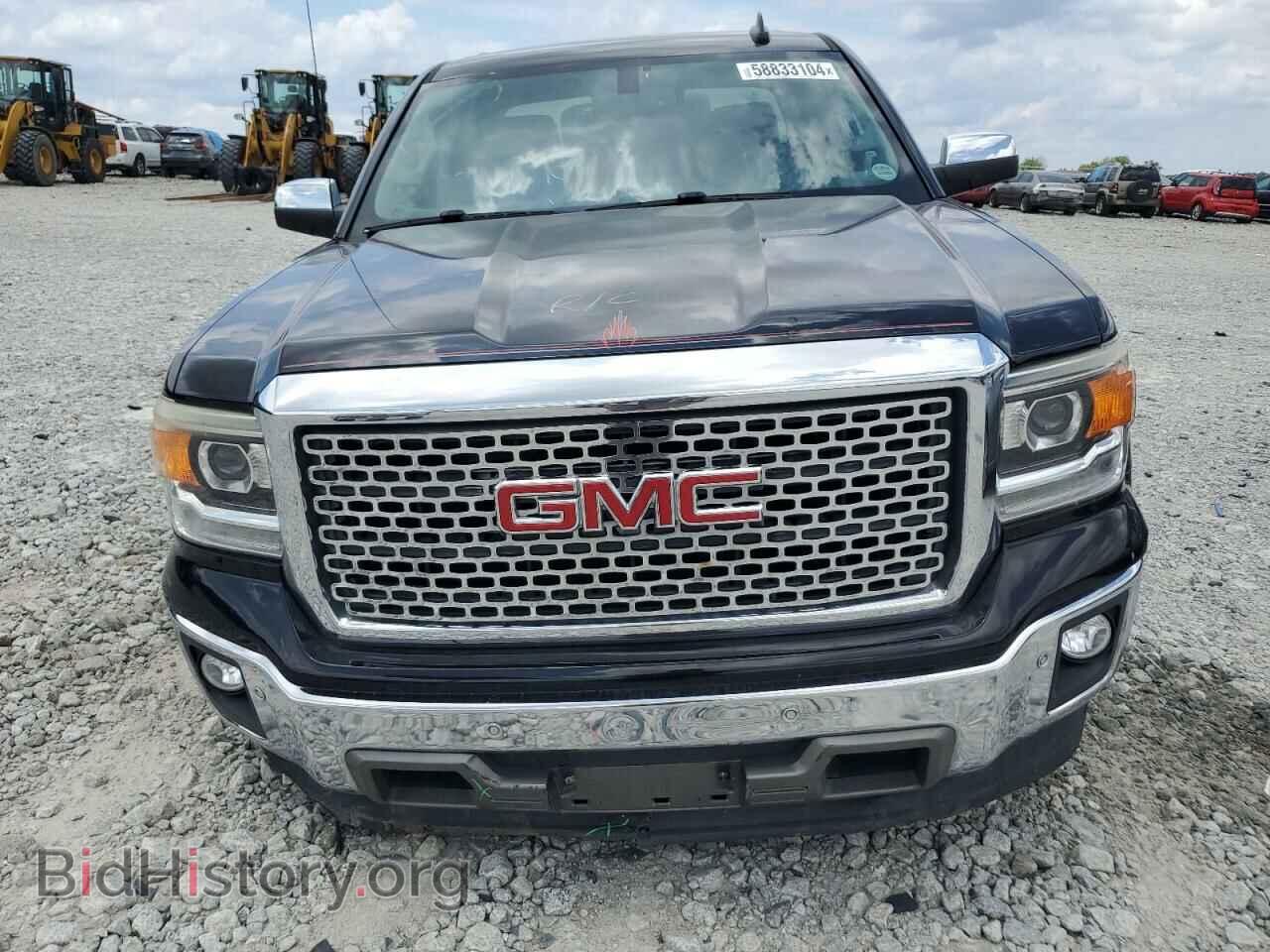 2015 GMC SIERRA - VIN: 3GTP1VEC0FG211442 - Photo 5