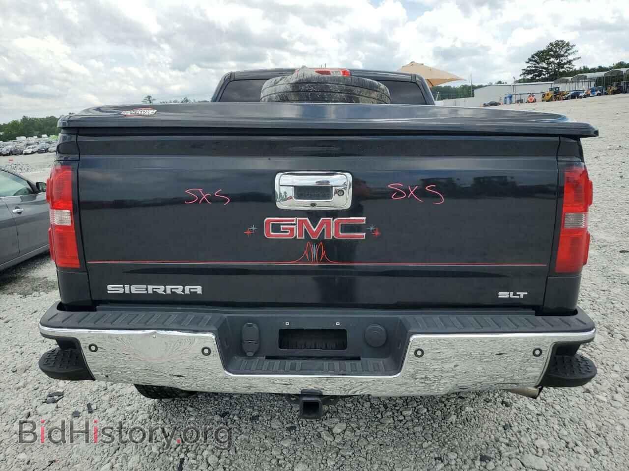 2015 GMC SIERRA - VIN: 3GTP1VEC0FG211442 - Photo 6