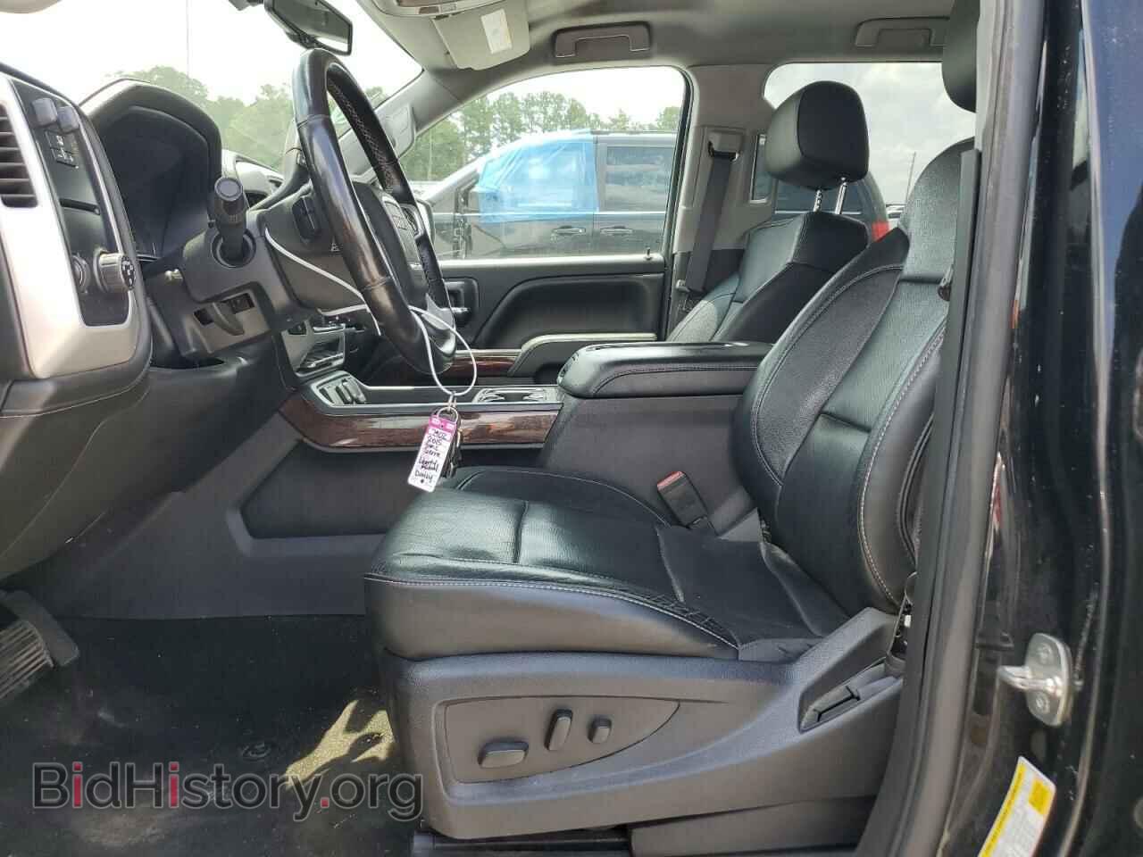 2015 GMC SIERRA - VIN: 3GTP1VEC0FG211442 - Photo 7