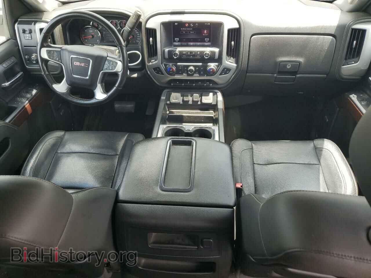 2015 GMC SIERRA - VIN: 3GTP1VEC0FG211442 - Photo 8